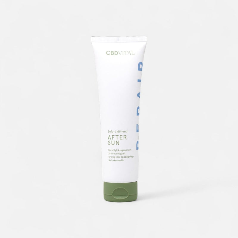 CBD After Sun Repair Kosmetik & Pflege 150 ml - Hanfify