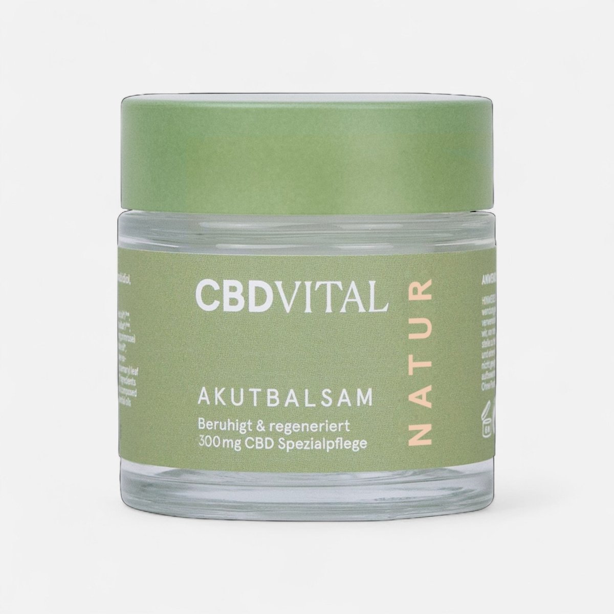 CBD Akutbalsam - Kosmetik & Pflege - Hanfify®