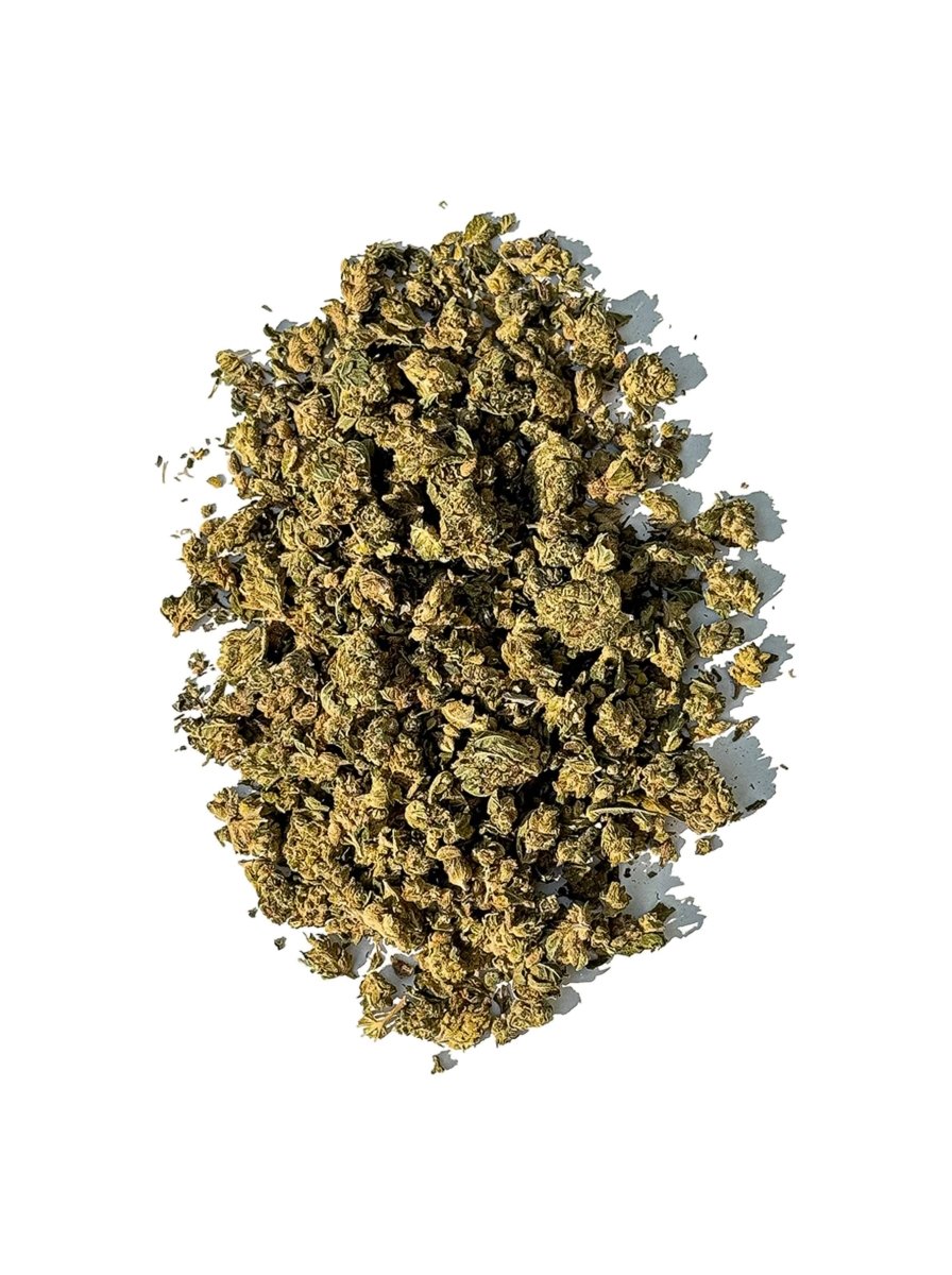 CBD Aroma Trim Blüten - Hanfify