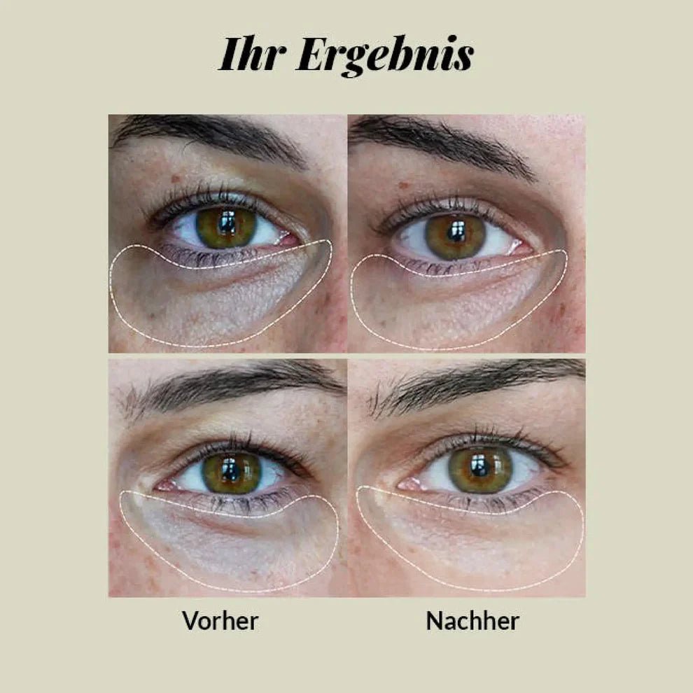 CBD Augencreme mit Hyaluronsäure Kosmetik & Pflege - Hanfify