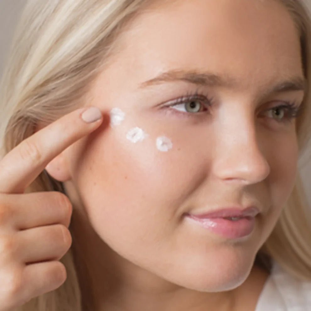 CBD Augencreme mit Hyaluronsäure Kosmetik & Pflege - Hanfify