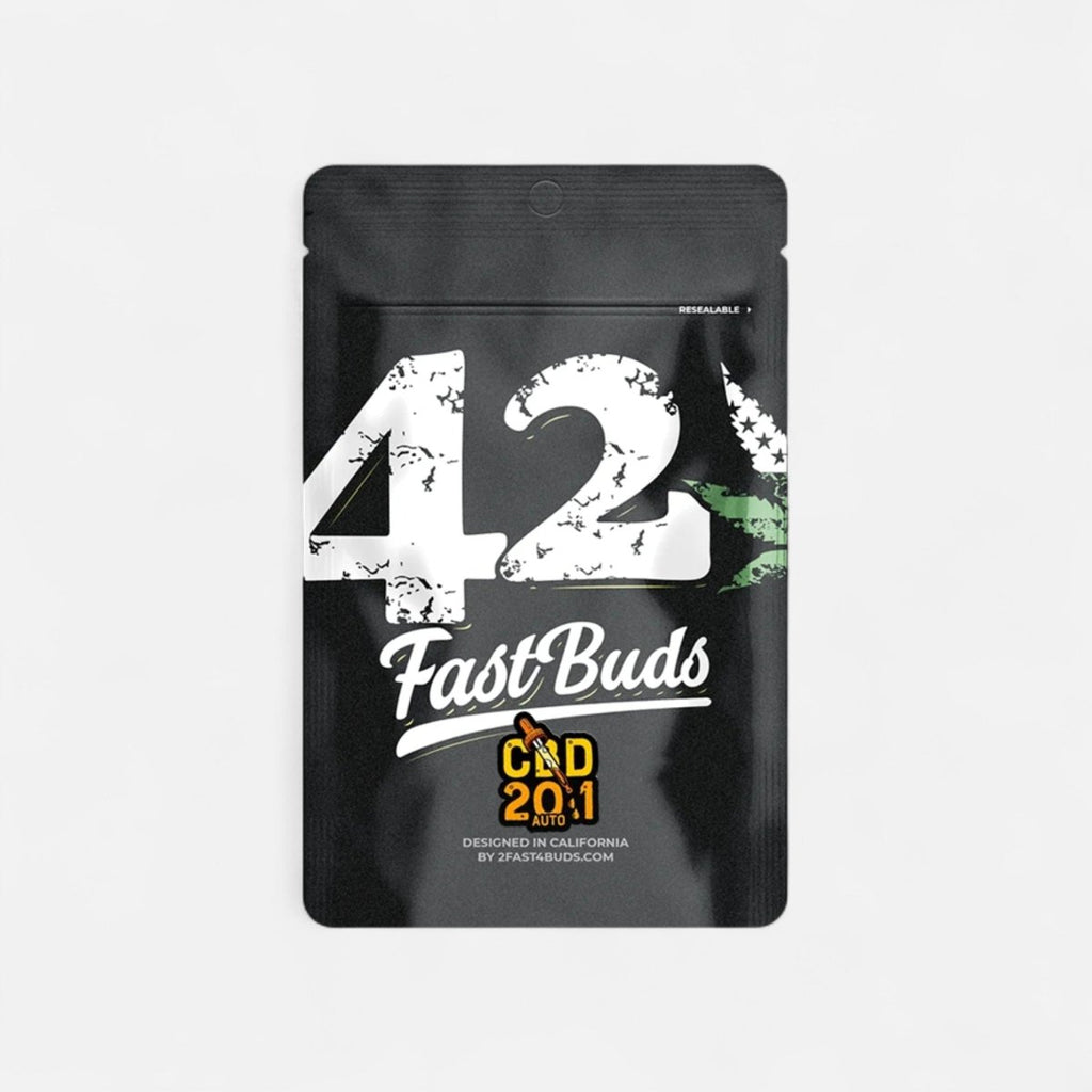 CBD Auto 20:1 | Autoflowering Cannabissamen - Hanfify