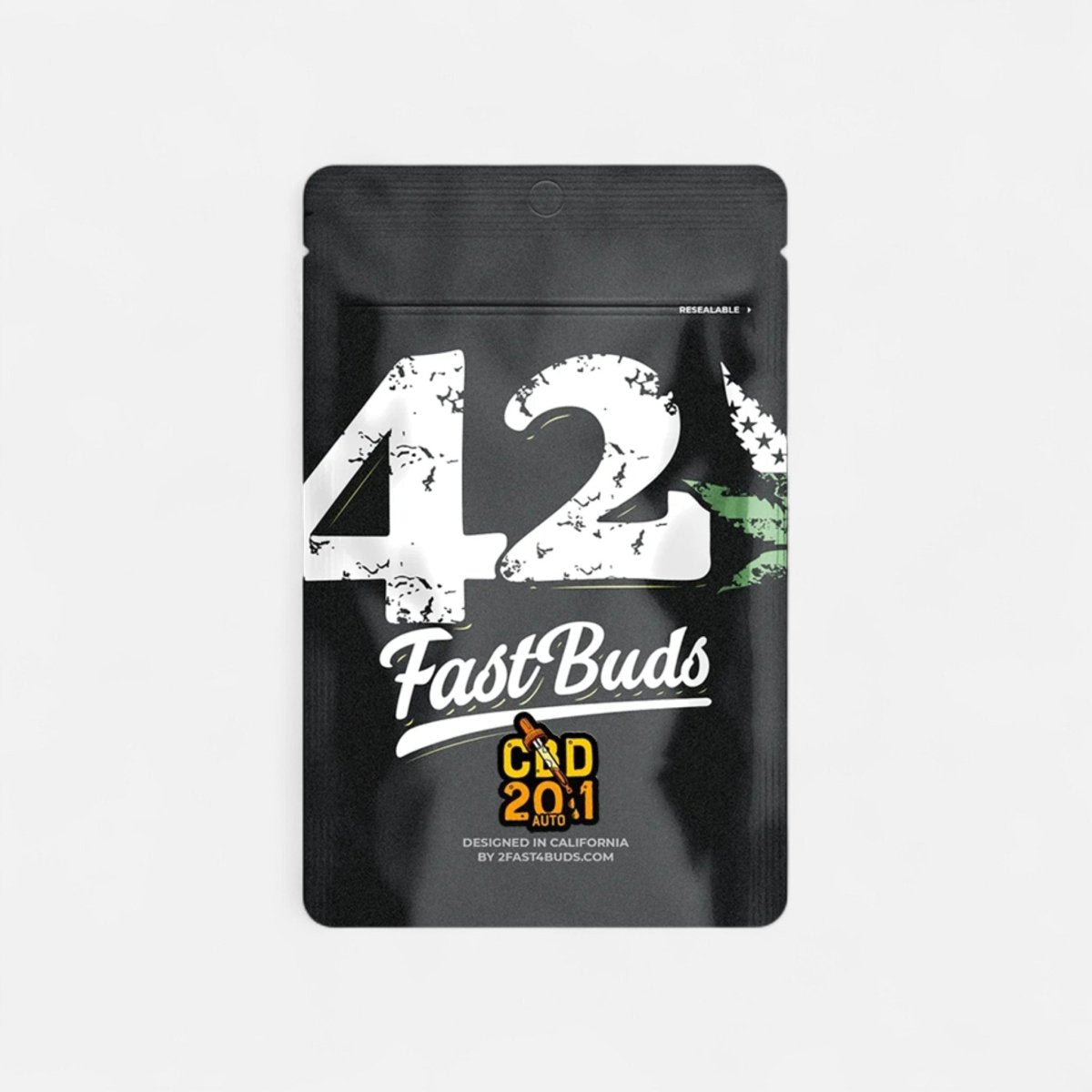 CBD Auto 20:1 | Autoflowering - Cannabissamen - Hanfify®