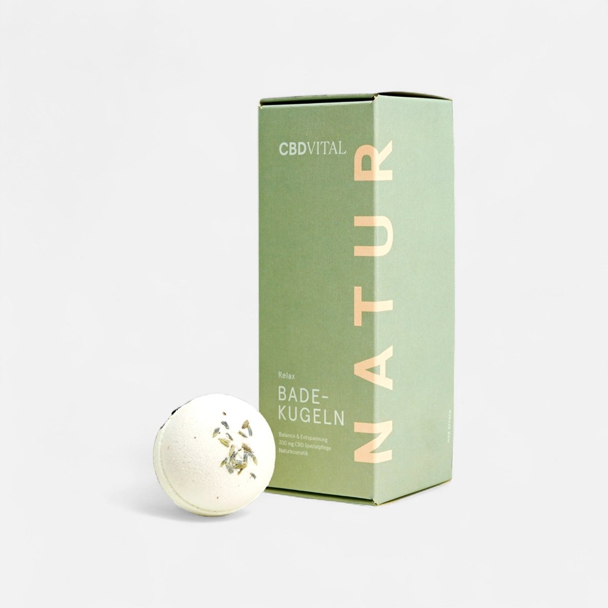 CBD Badekugeln Kosmetik & Pflege 3 Stk. - Hanfify