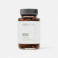 CBD Curcuma Kapseln 60 ct - Hanfify