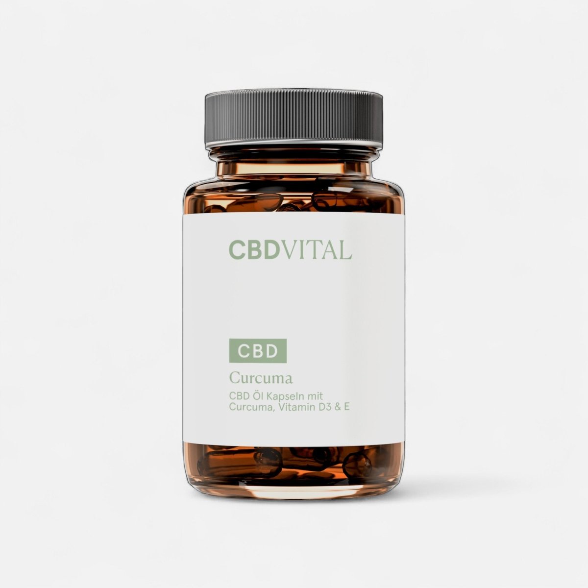 CBD Curcuma - Edibles - Hanfify®