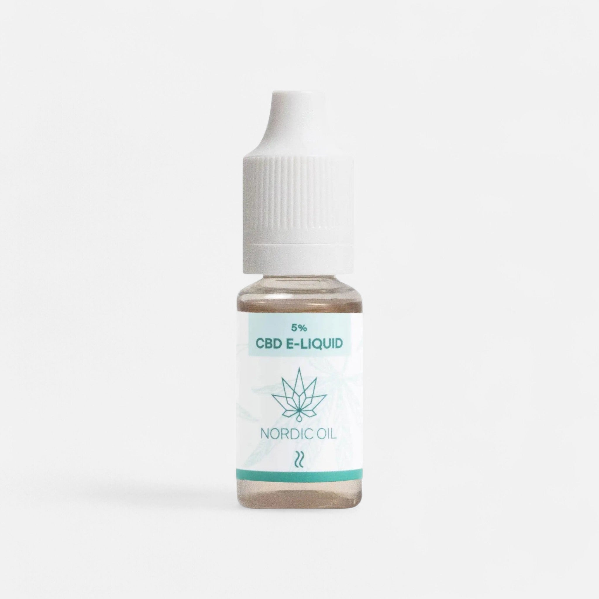CBD E - Liquid (5%) Vapes - Hanfify