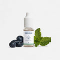 CBD E - Liquid Blaubeere & Minze Vapes - Hanfify