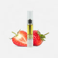 🍓 CBD Feel Good Strawberry Vapes 1 ml - Hanfify