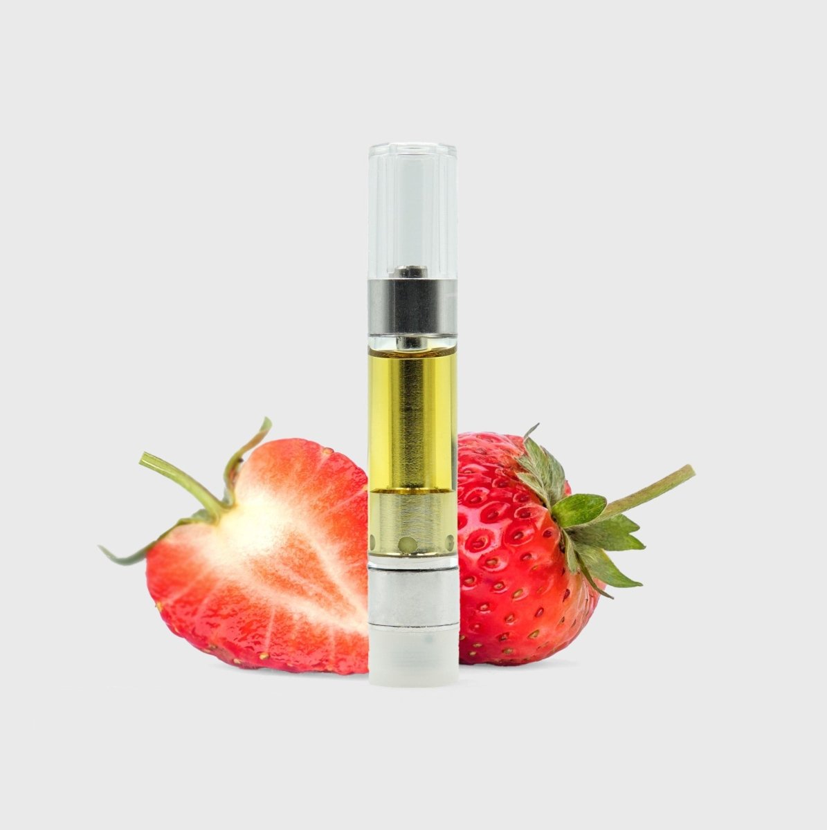 🍓 CBD Feel Good Strawberry Vapes 1 ml - Hanfify®