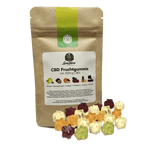 CBD Fruchtgummis Edibles 35 Stück - Hanfify®