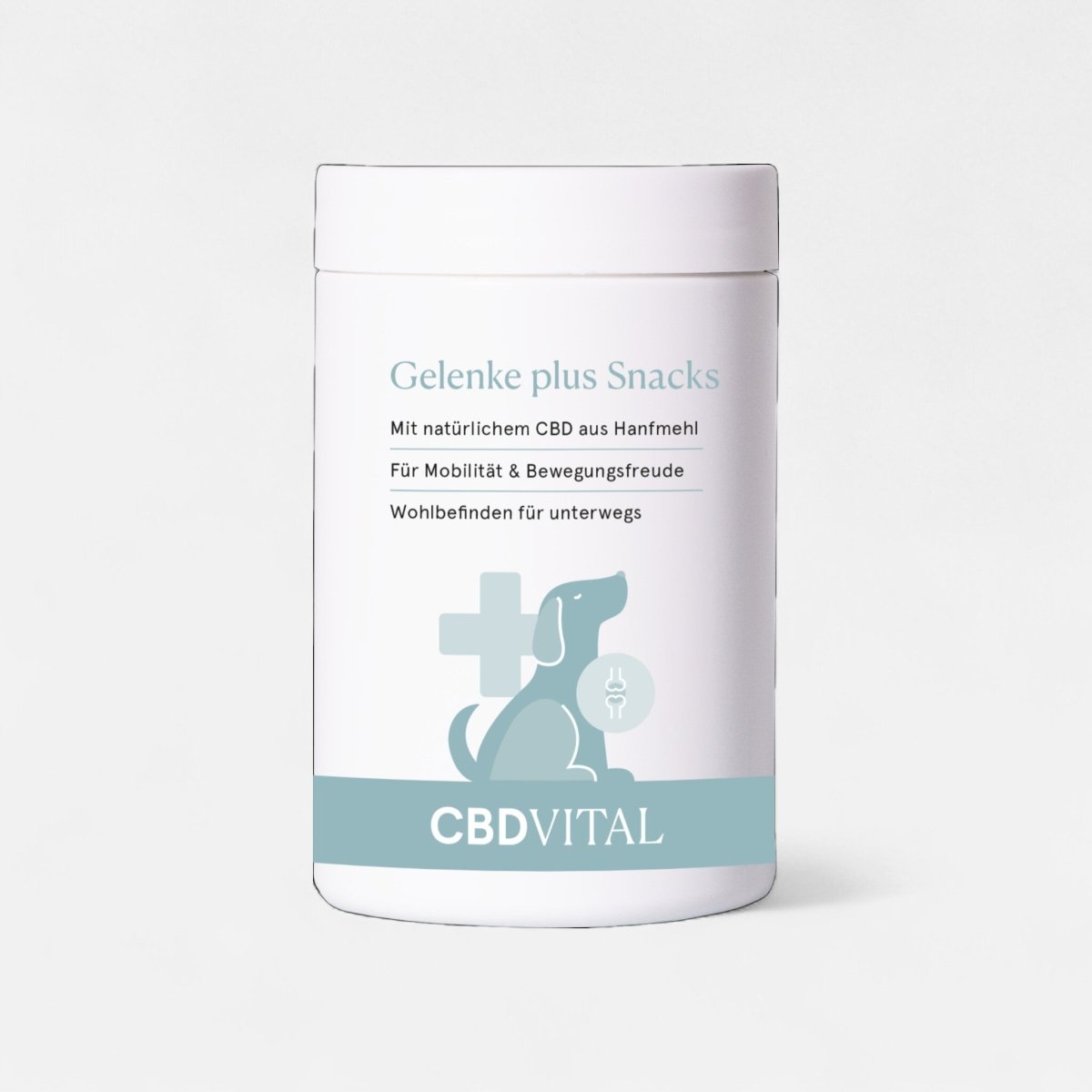 CBD Gelenke plus Snacks | Hunde | Gelenksschutz - CBD für Tiere - Hanfify®