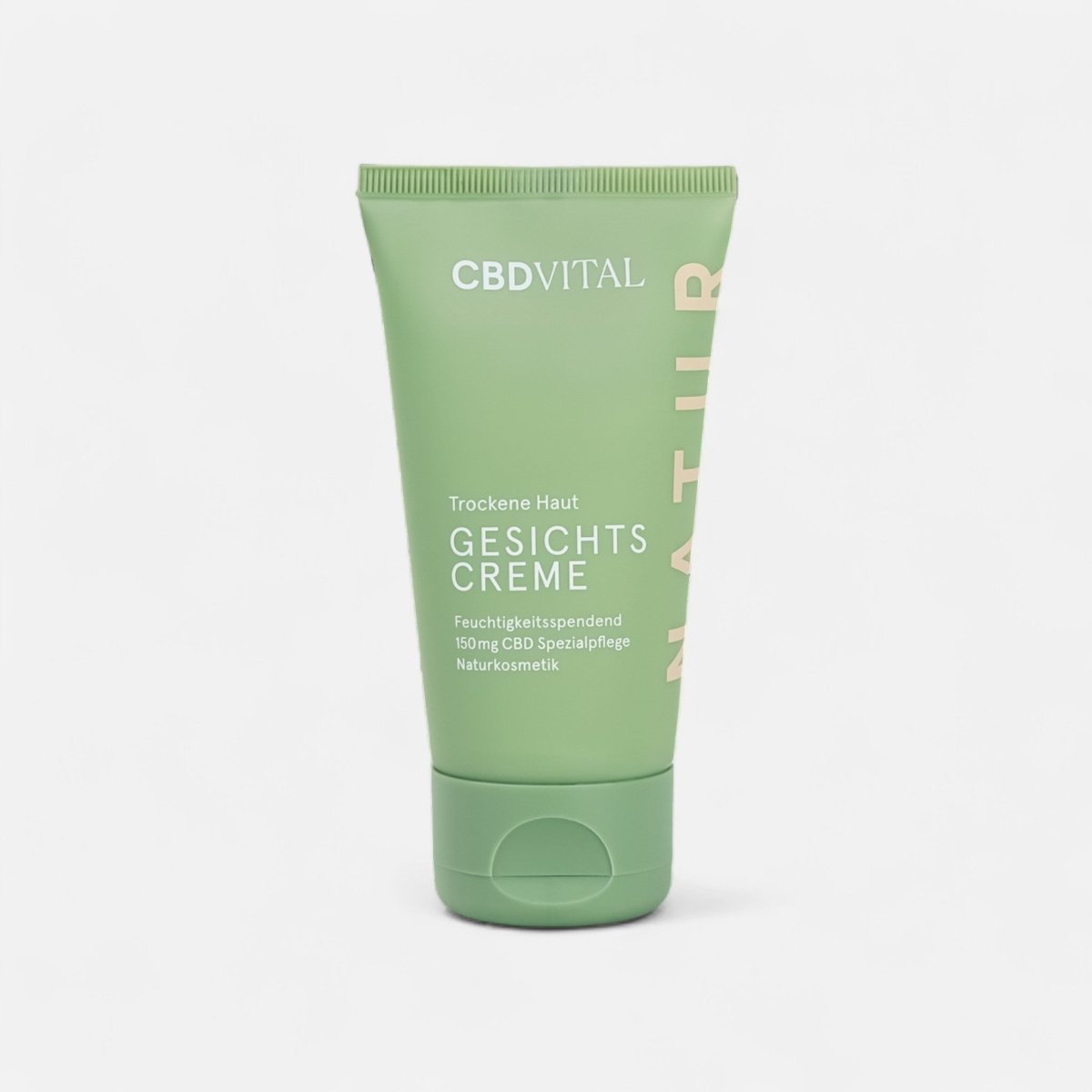 CBD Gesichtscreme | Trockene Haut - Kosmetik & Pflege - Hanfify®