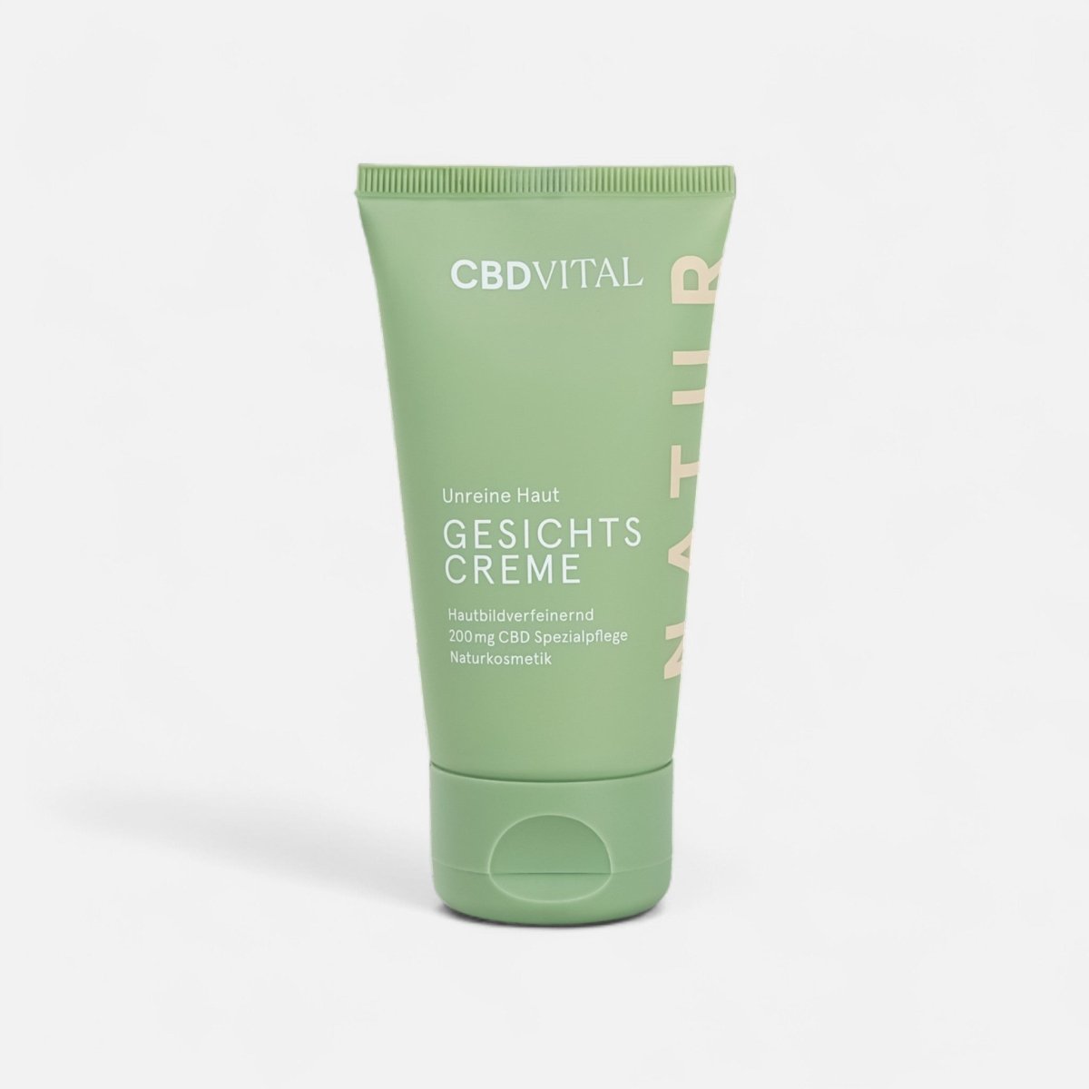 CBD Gesichtscreme | Unreine Haut Kosmetik & Pflege 50 ml - Hanfify