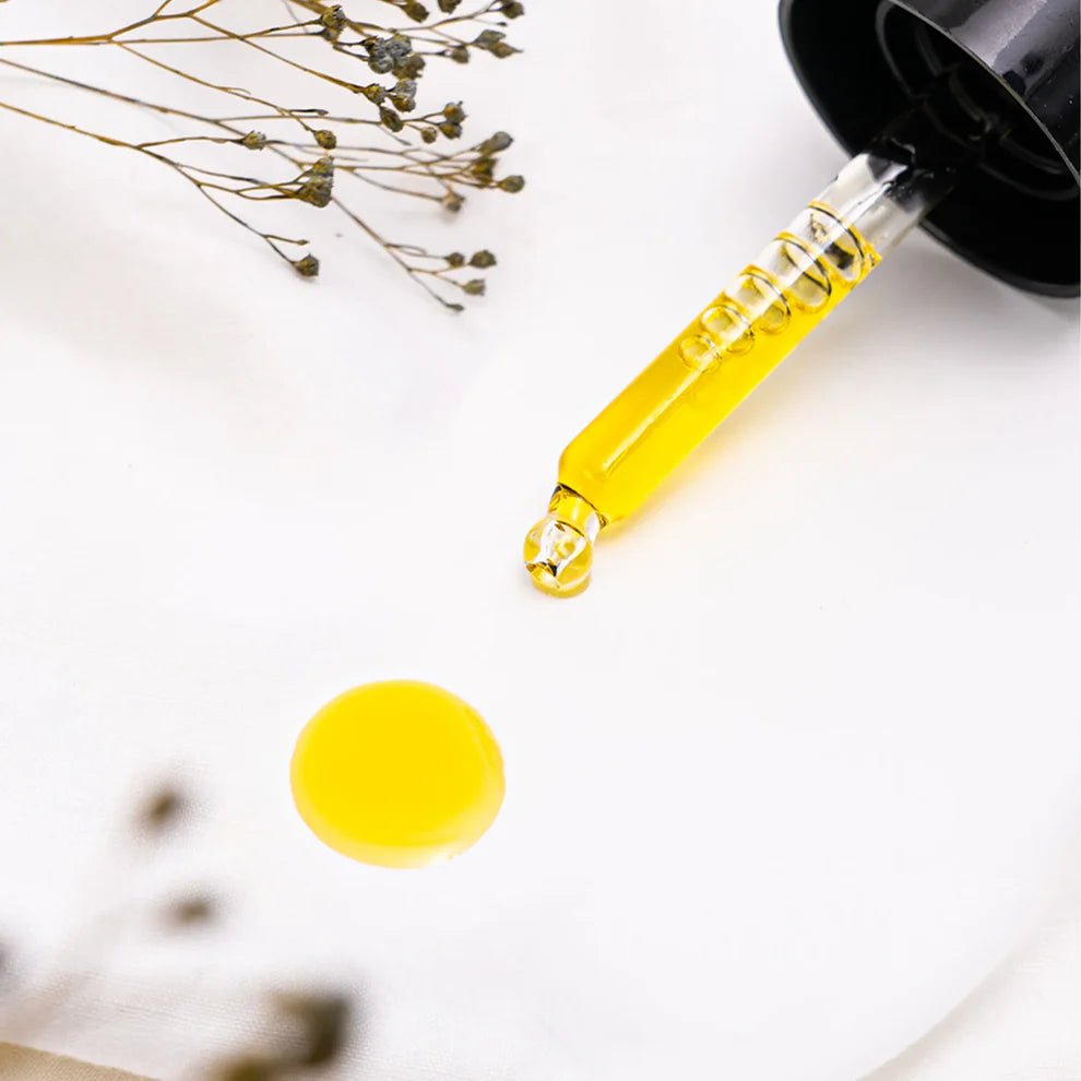 CBD Gesichtsöl Kosmetik & Pflege - Hanfify