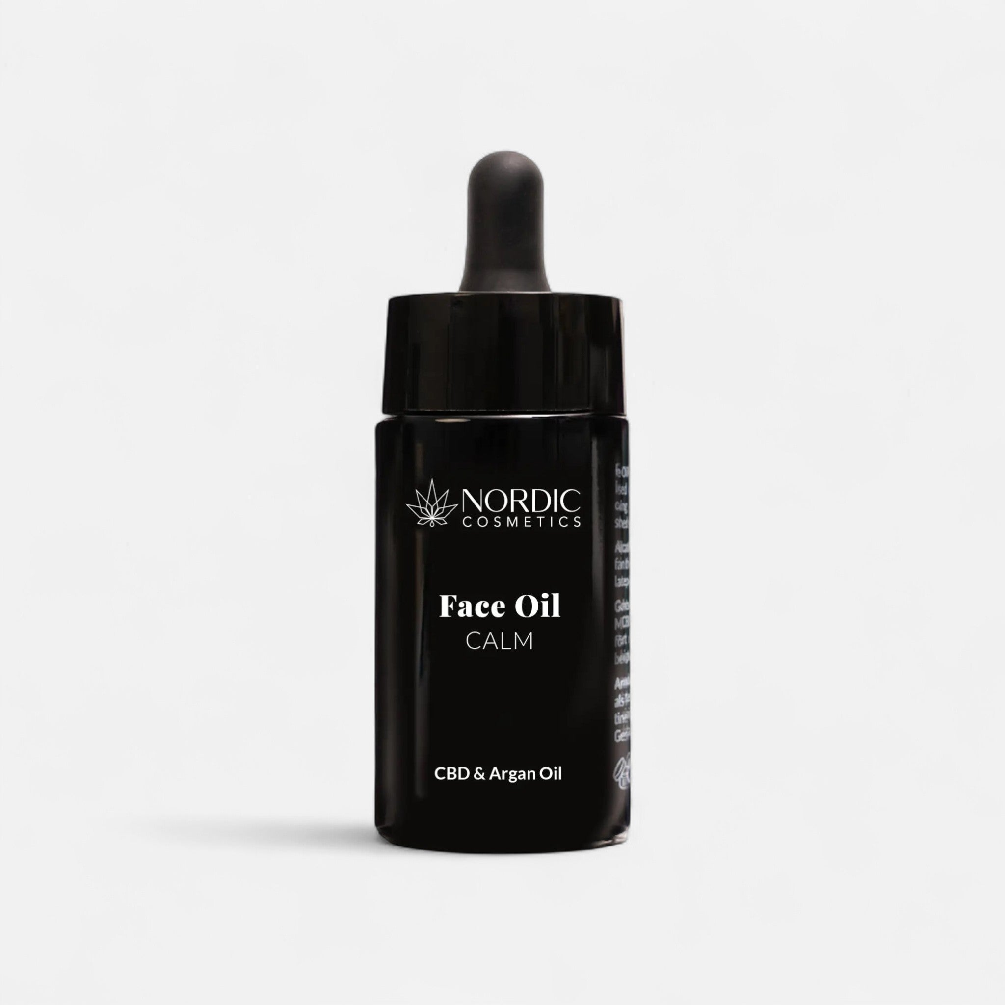 CBD Gesichtsöl Kosmetik & Pflege - Hanfify