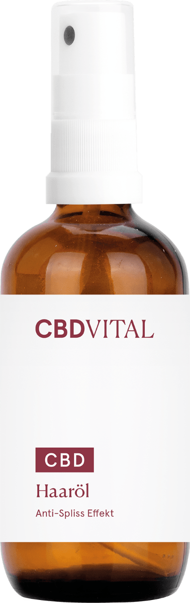 CBD Haaröl Kosmetik & Pflege 100 ml - Hanfify