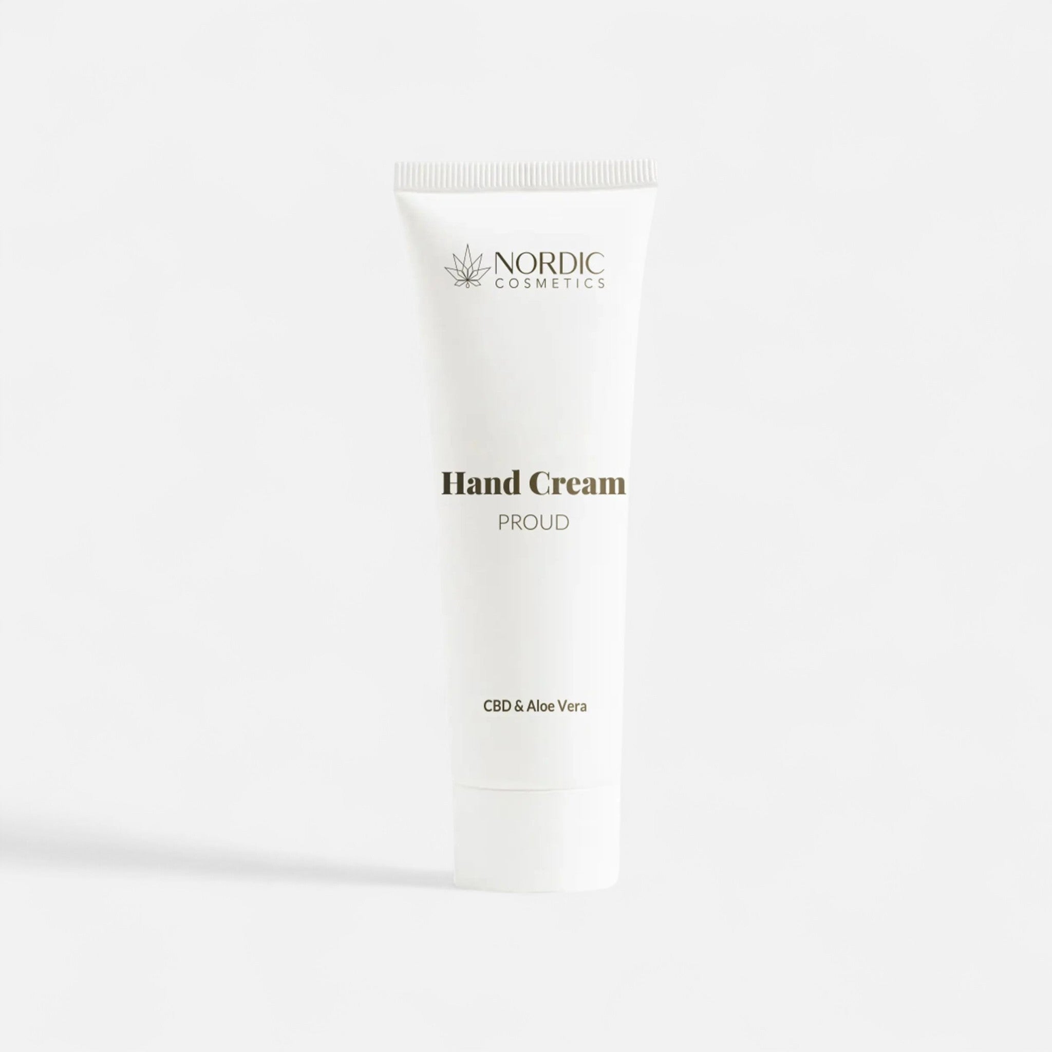 CBD Handcreme mit Aloe Vera Kosmetik & Pflege - Hanfify