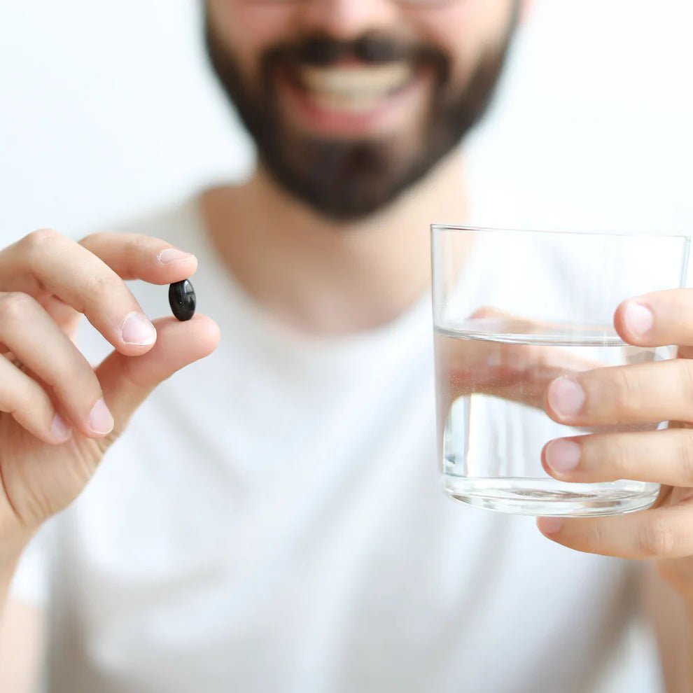 CBD Kapseln (1800mg) Edibles - Hanfify