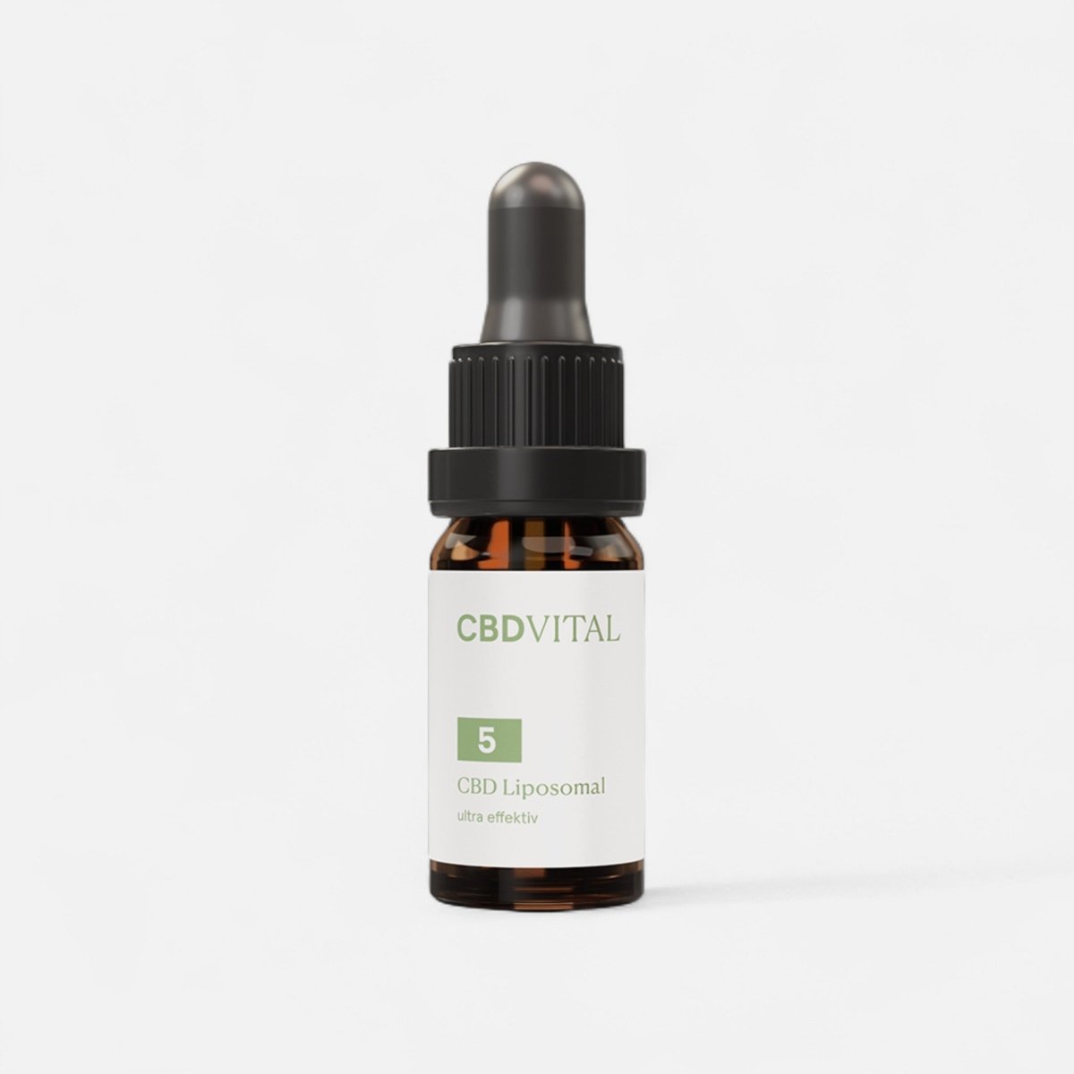 CBD Liposomal 5% Öl 10 ml - Hanfify
