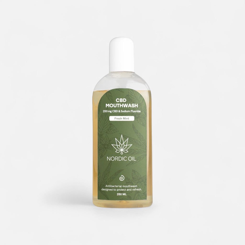 CBD Mundspülung Kosmetik & Pflege - Hanfify