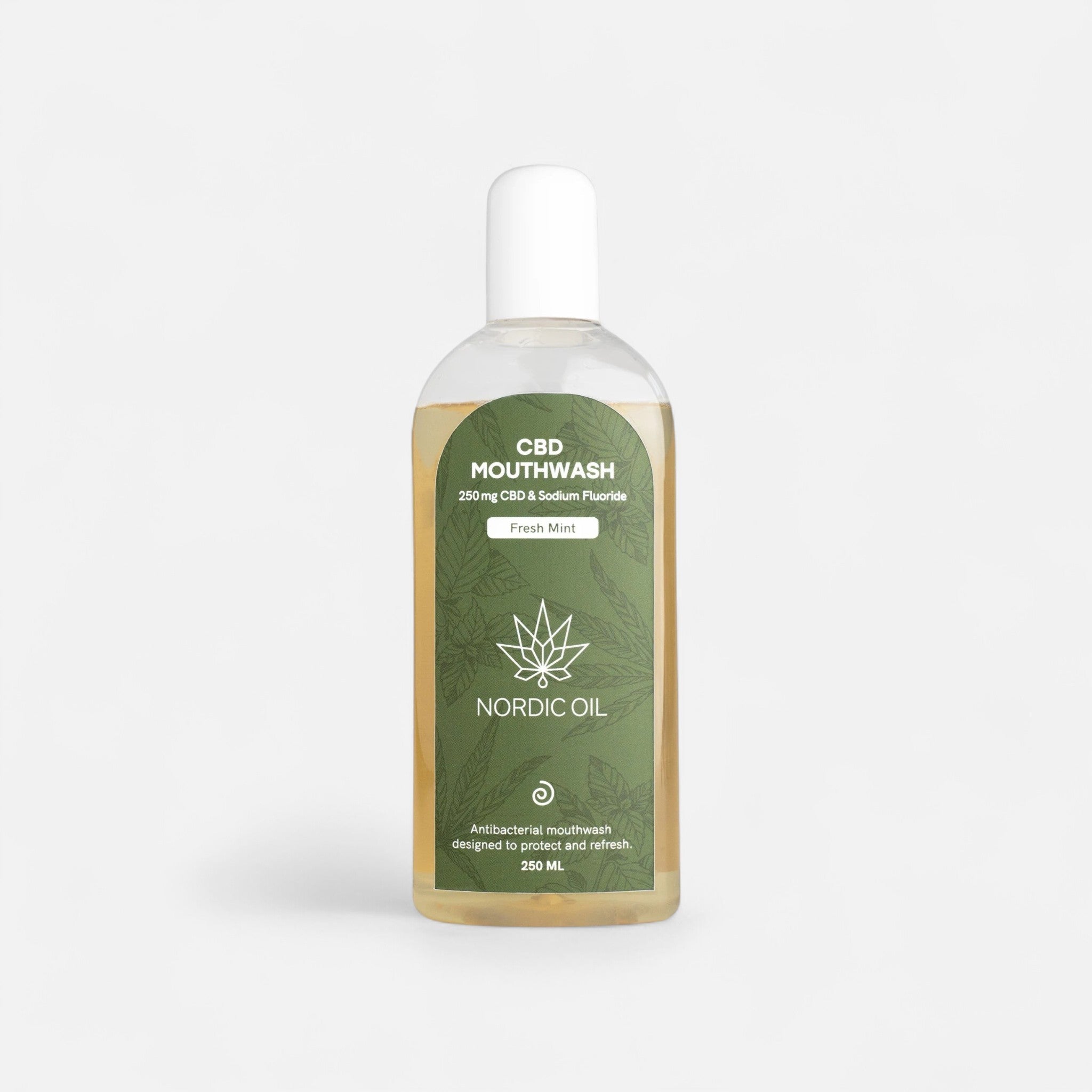 CBD Mundspülung Kosmetik & Pflege - Hanfify