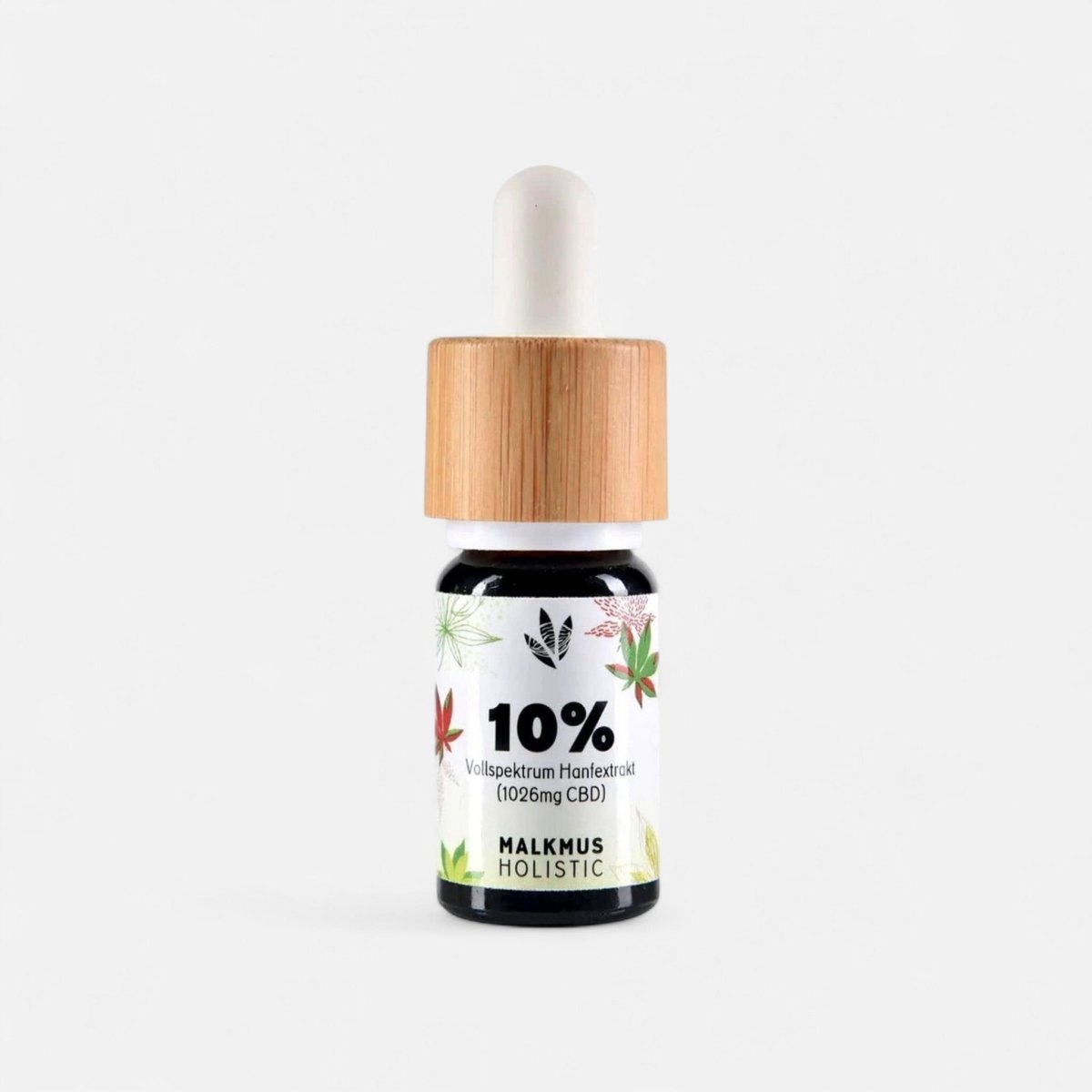 🏆 CBD Naturextrakt PREMIUM Öl 10% - Öl - Hanfify®