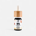 🏆 CBD Naturextrakt PREMIUM Öl 5% - Öl - Hanfify®