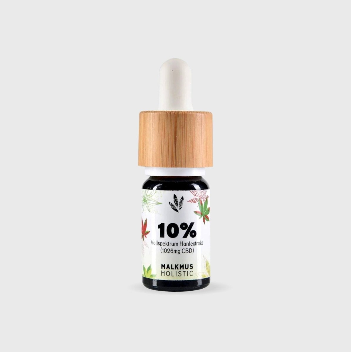 🏆 CBD Naturextrakt PREMIUM Öl 10% Öl 10% - Hanfify®
