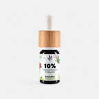 🏆 CBD Naturextrakt PREMIUM Öl 10% Öl 10% - Hanfify
