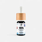 🏆 CBD Naturextrakt PREMIUM Öl 15% Öl 15% - Hanfify