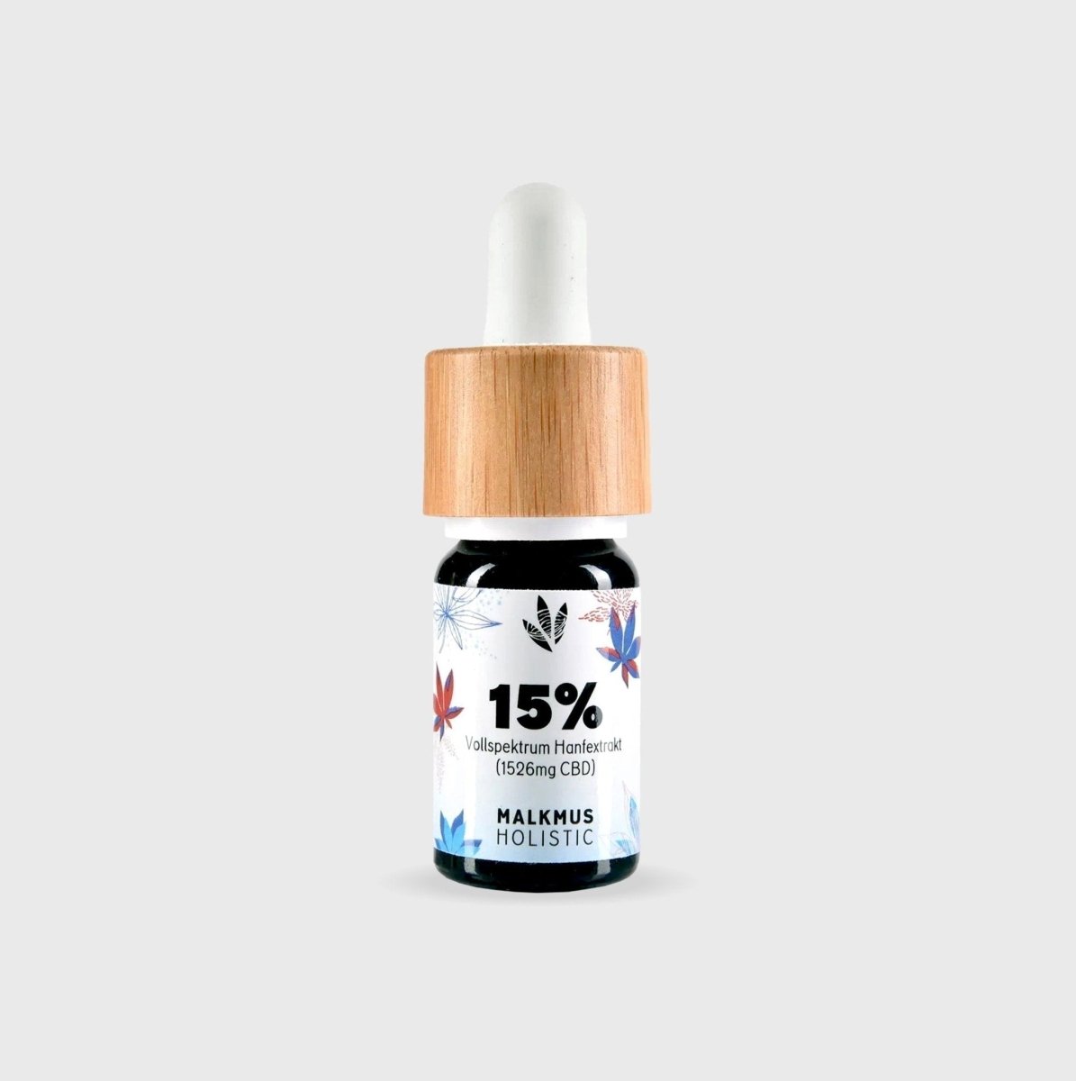 🏆 CBD Naturextrakt PREMIUM Öl 15% Öl 15% - Hanfify®