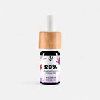 🏆 CBD Naturextrakt PREMIUM Öl 20% Öl 20% - Hanfify