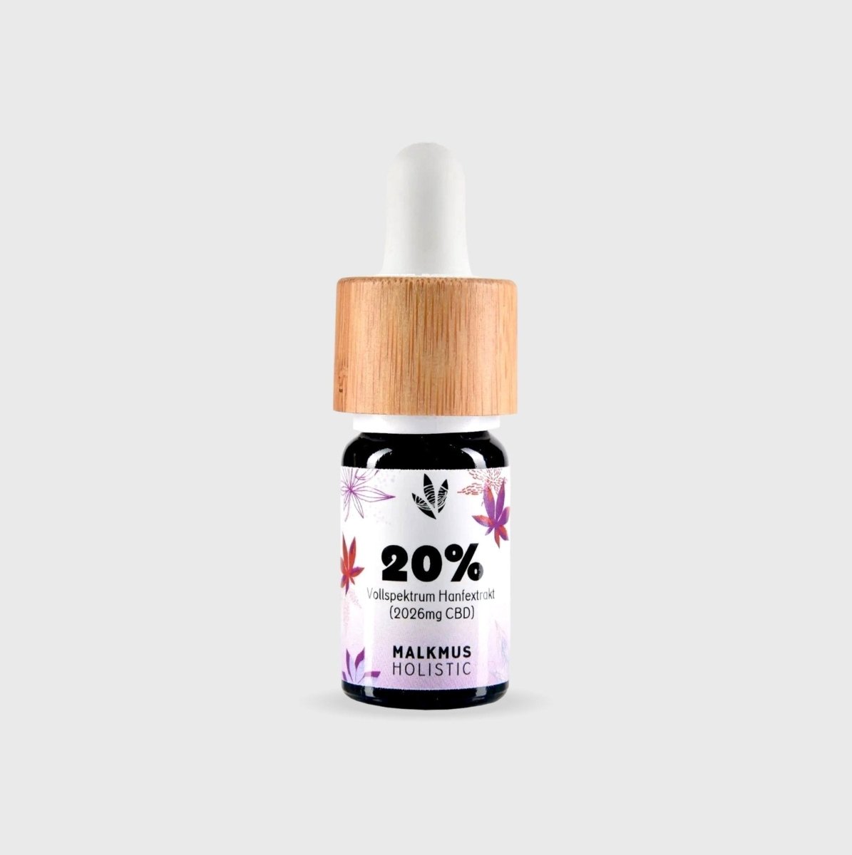 🏆 CBD Naturextrakt PREMIUM Öl 20% Öl 20% - Hanfify®