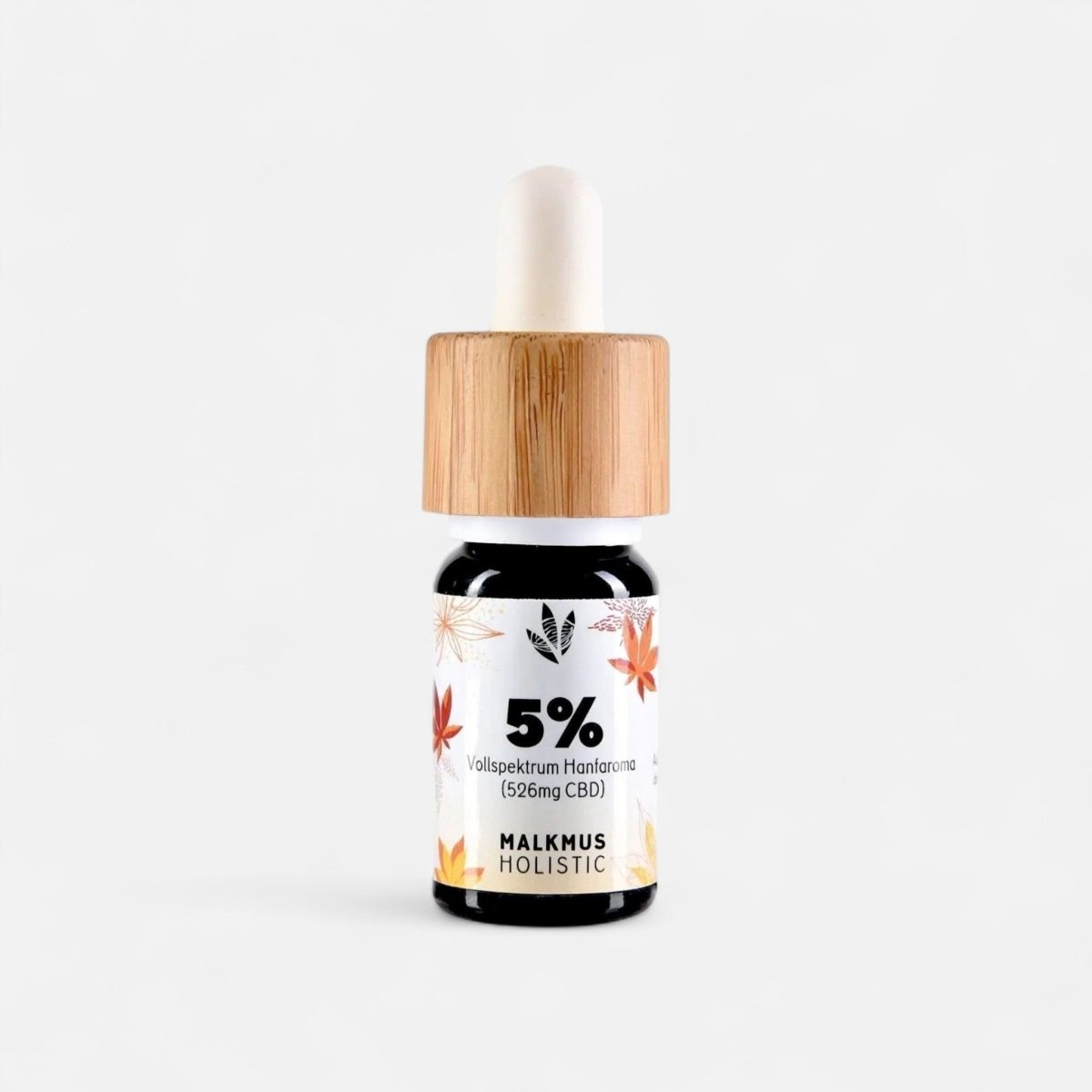 🏆 CBD Naturextrakt PREMIUM Öl 5% Öl 5% - Hanfify