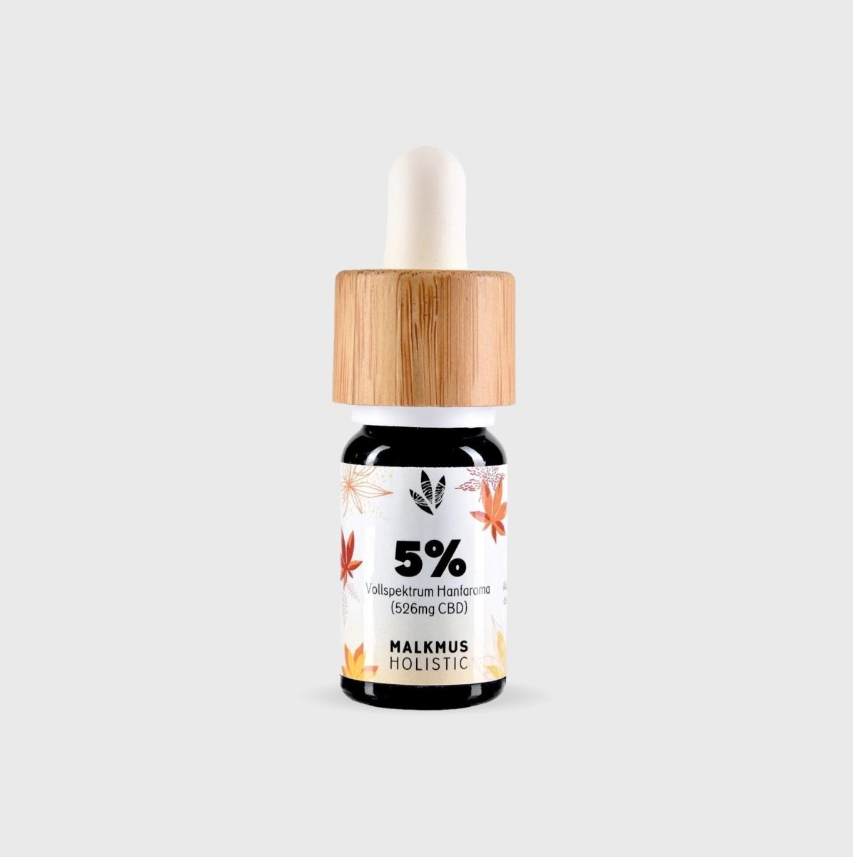 🏆 CBD Naturextrakt PREMIUM Öl 5% Öl 5% - Hanfify®