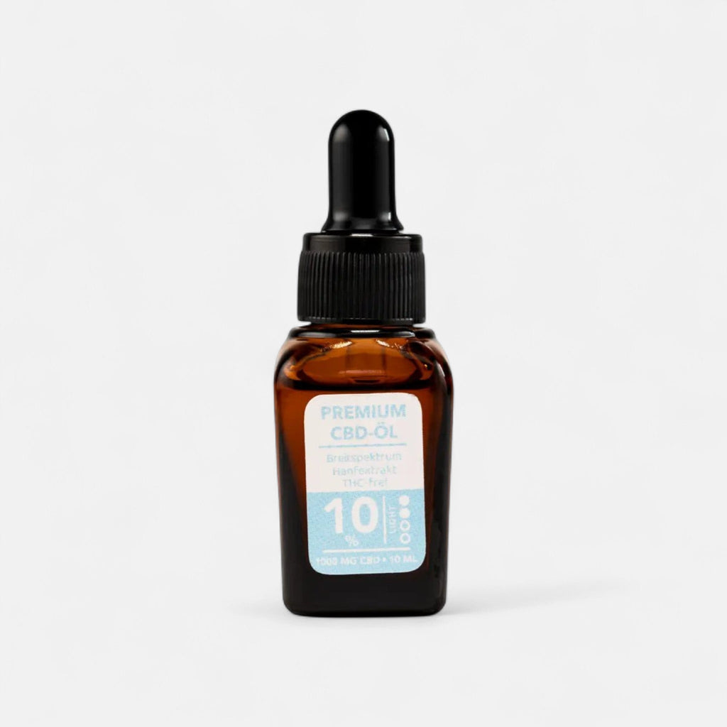CBD Öl Breitspektrum Classic - Öl - Hanfify®