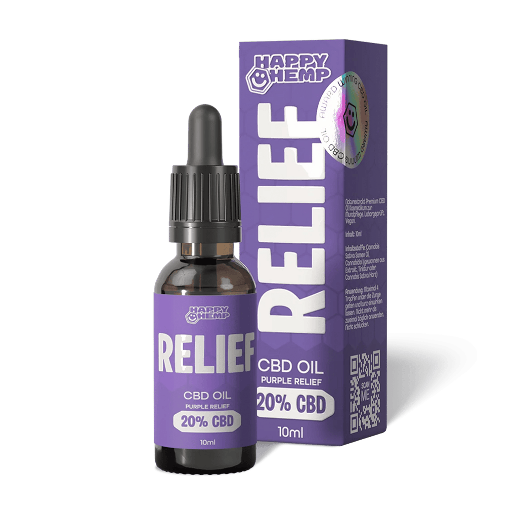 CBD Öl Bundle Mix Öl - Hanfify