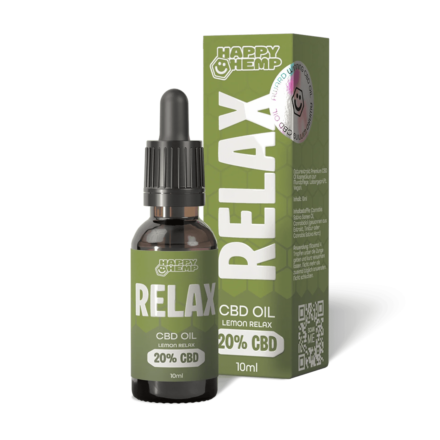 CBD Öl Bundle Mix Öl - Hanfify