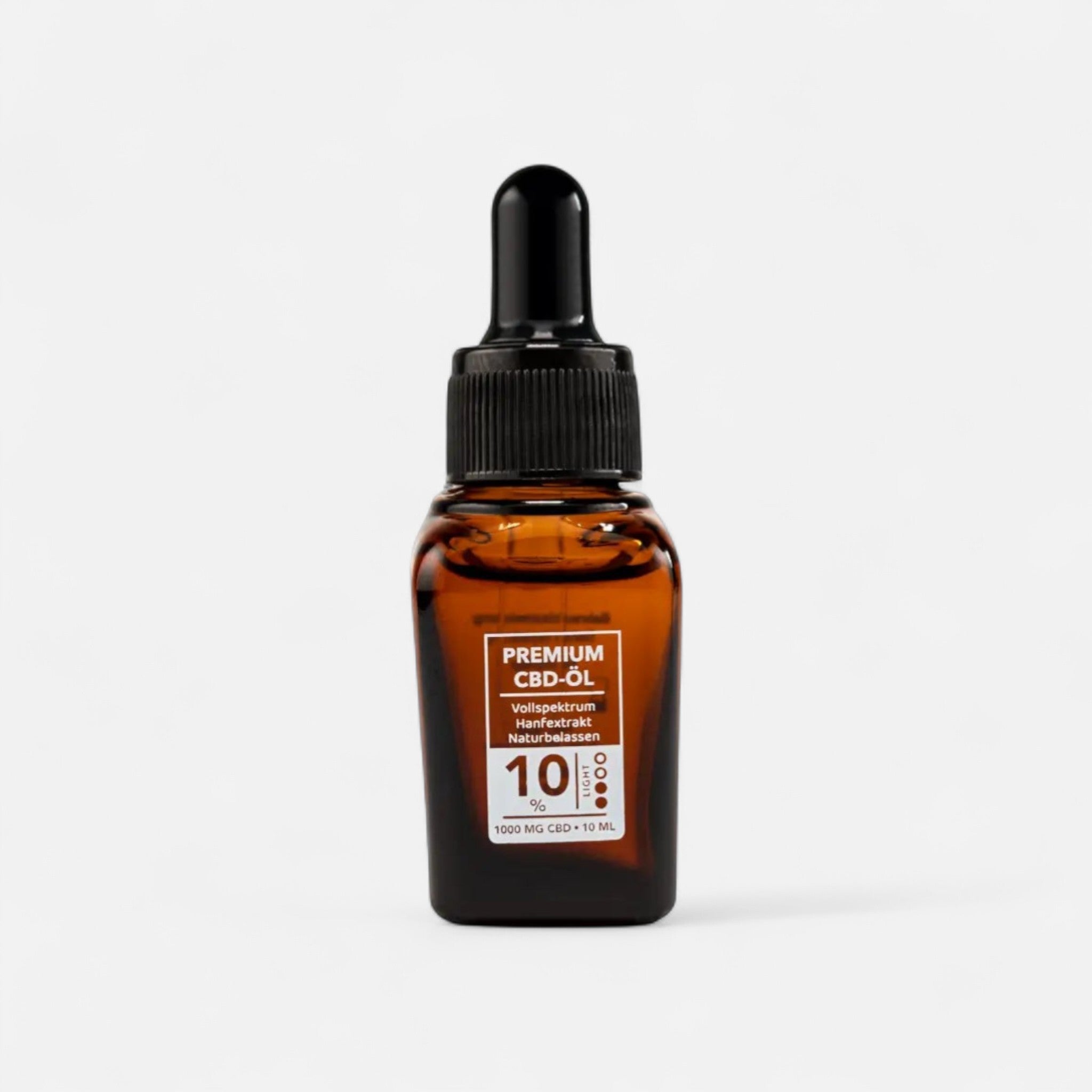 CBD Öl 10% Vollspektrum Öl 10ml - Hanfify