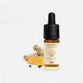 CBD Öl (20%) mit Curcumin Öl - Hanfify