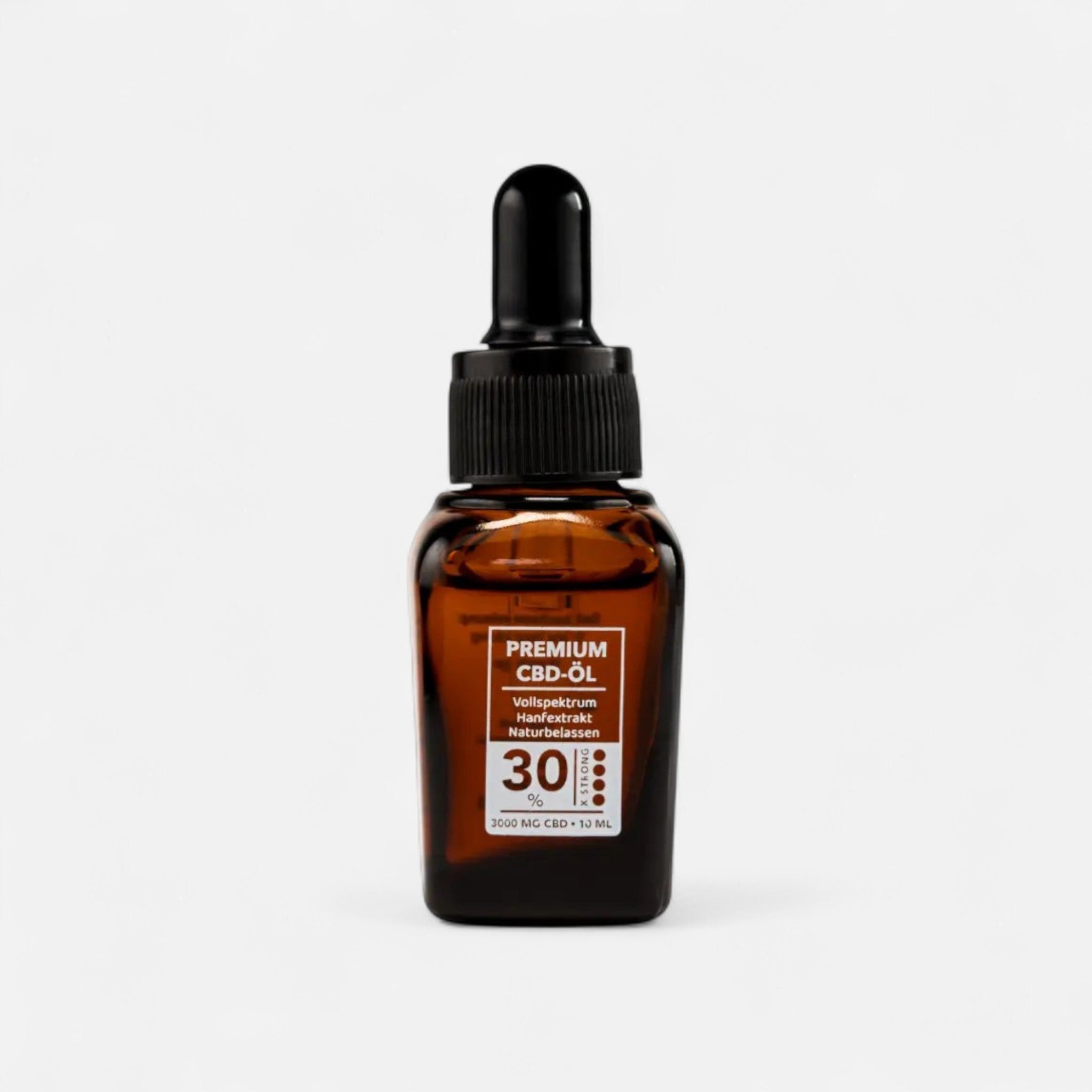 CBD Öl 30% Vollspektrum Öl 10ml - Hanfify