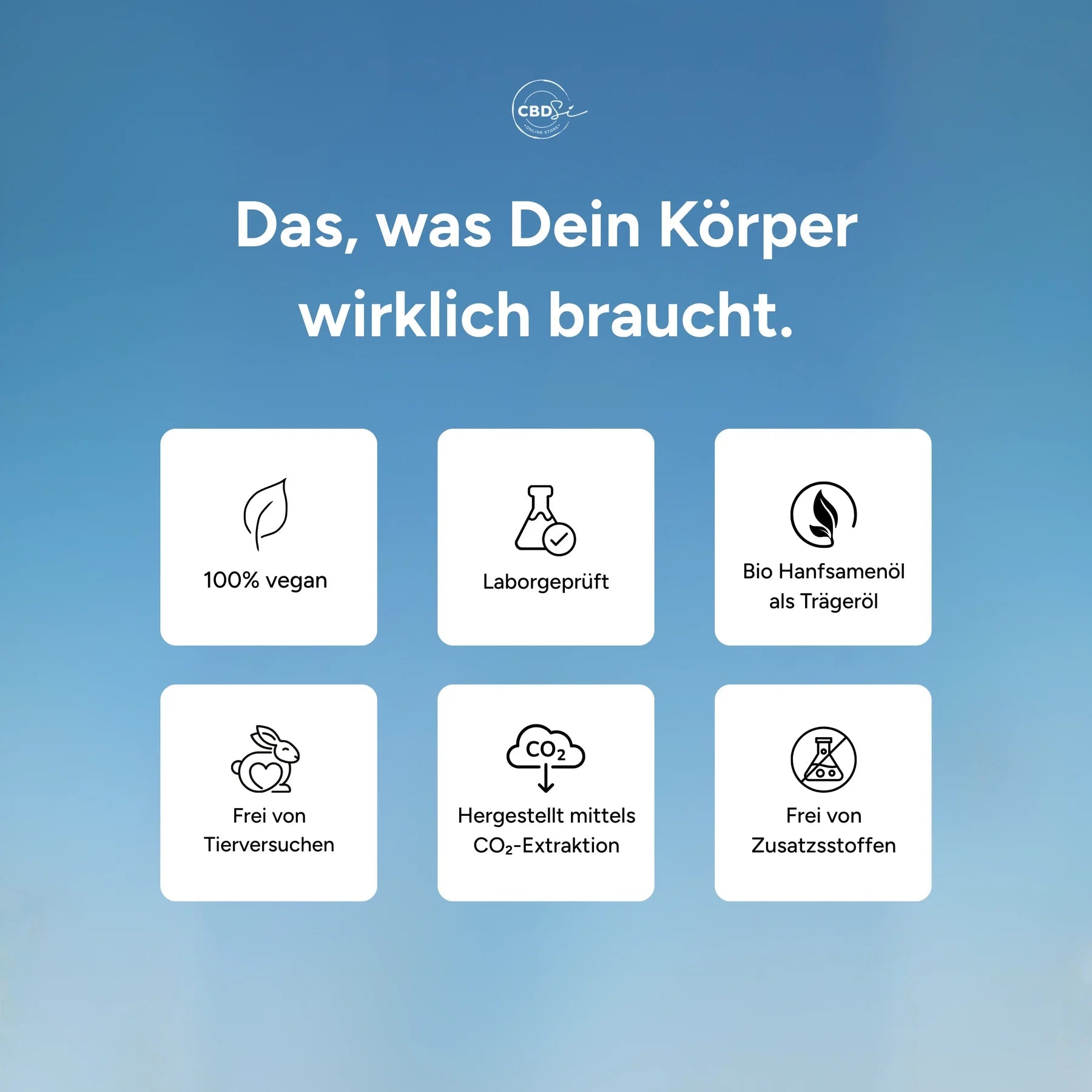 CBD Öl Breitspektrum Plus Öl 10ml - Hanfify