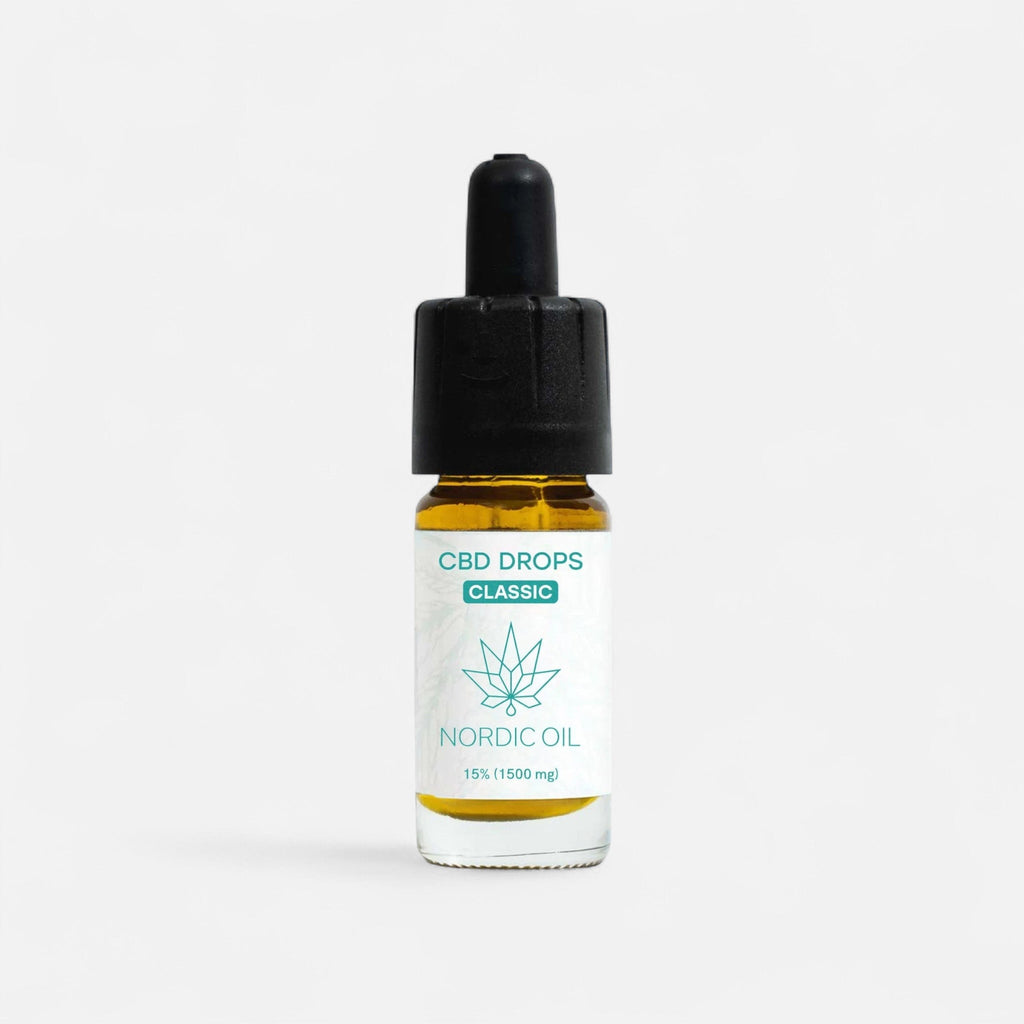 CBD Öl Classic (15%) Öl - Hanfify