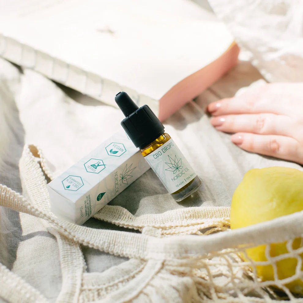 CBD Öl Classic (15%) Öl - Hanfify