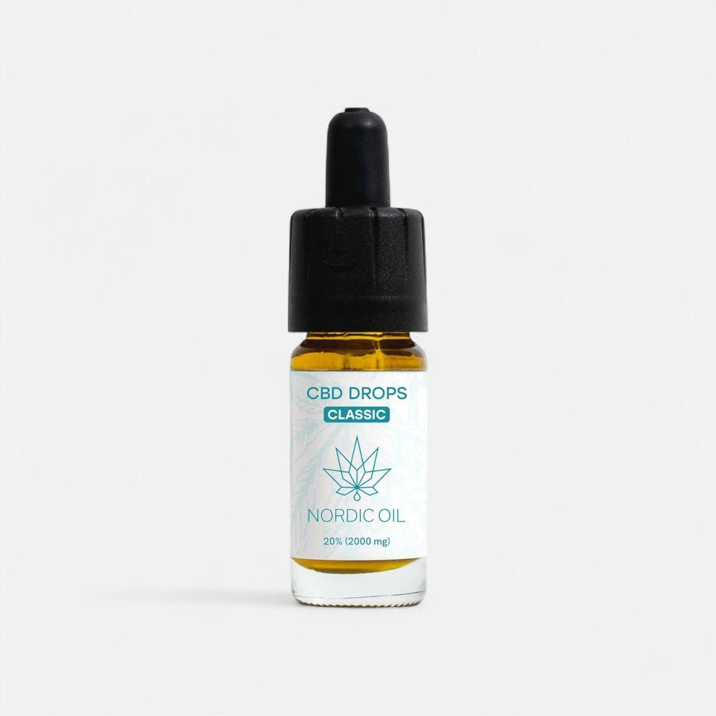 CBD Öl Classic (20%) Öl - Hanfify
