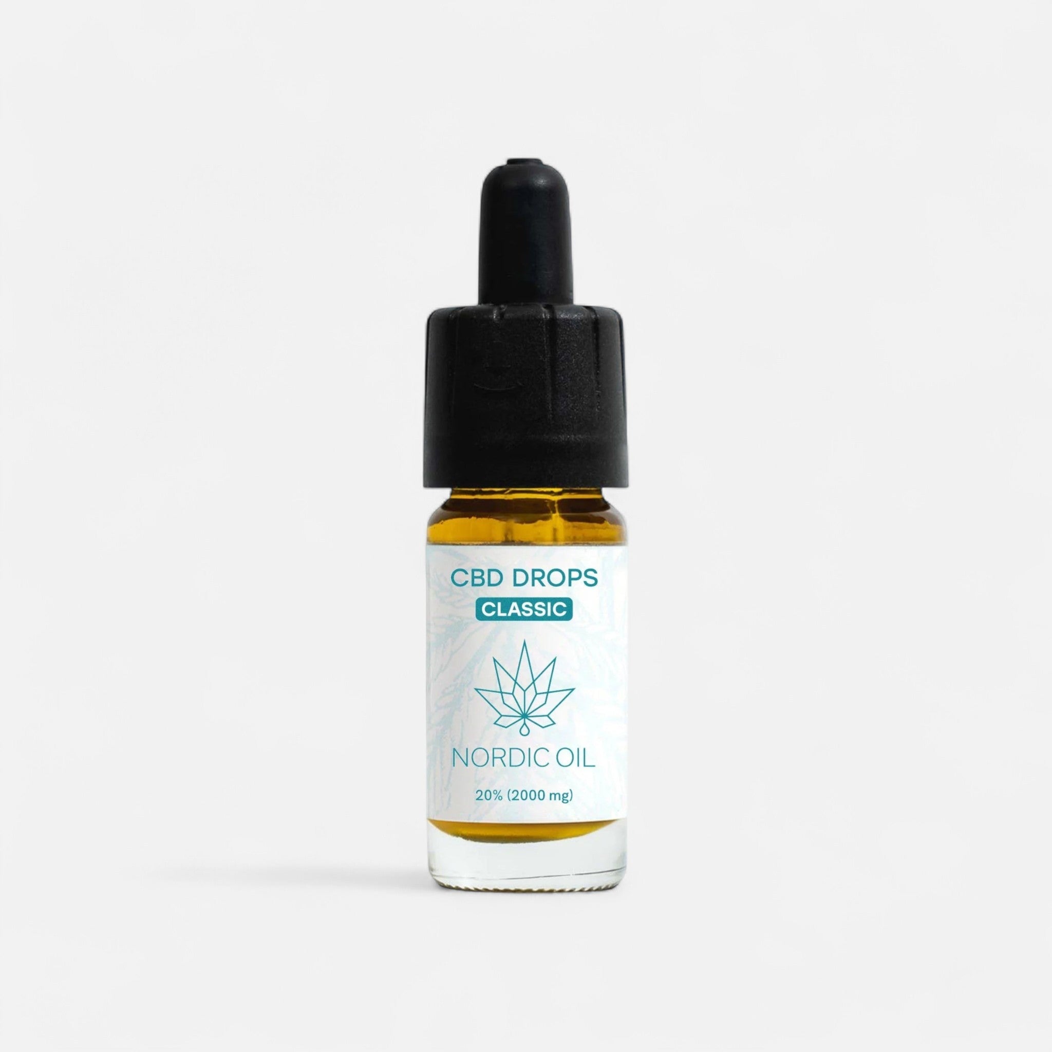 CBD Öl Classic (20%) Öl - Hanfify