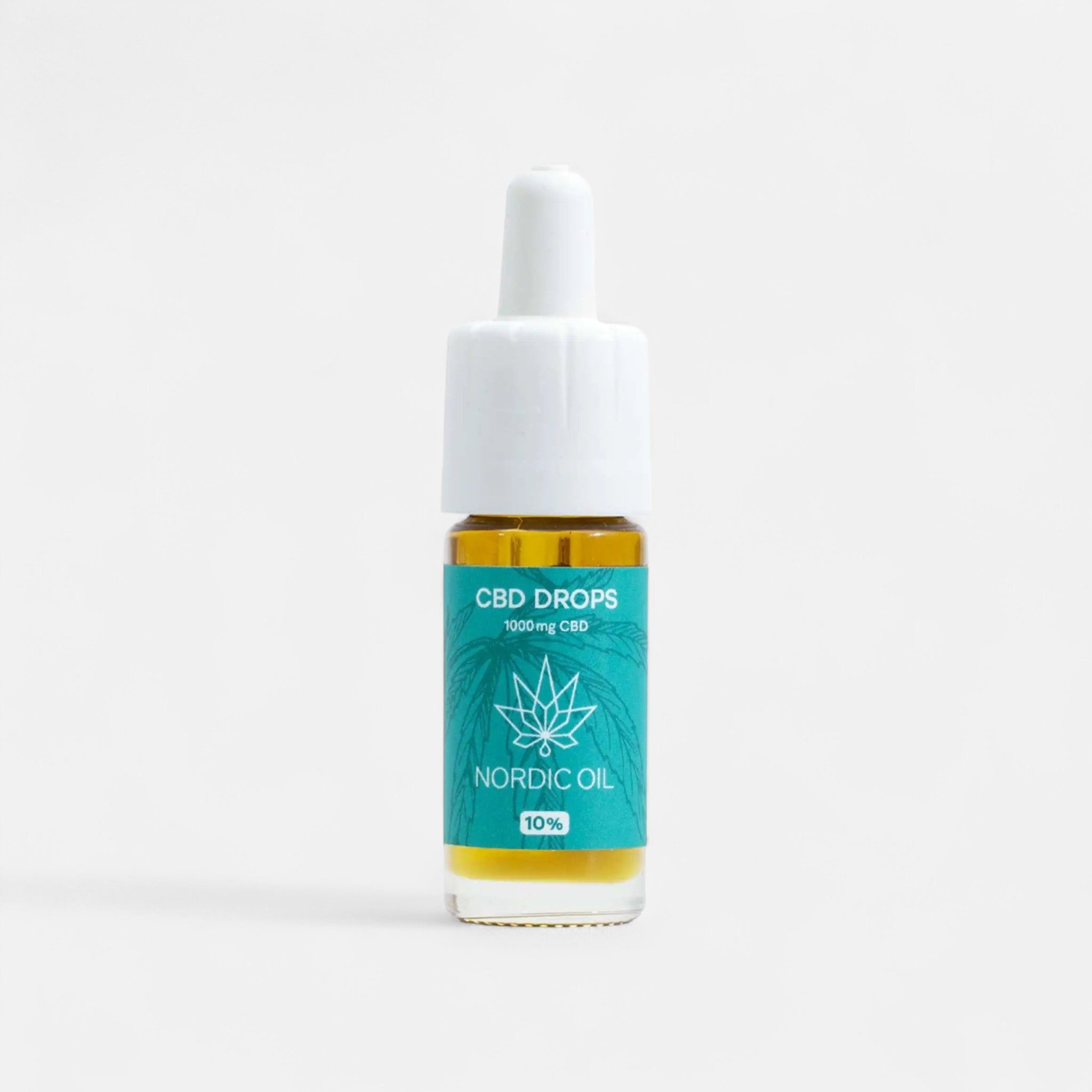 CBD Öl Plus (10%) Öl - Hanfify