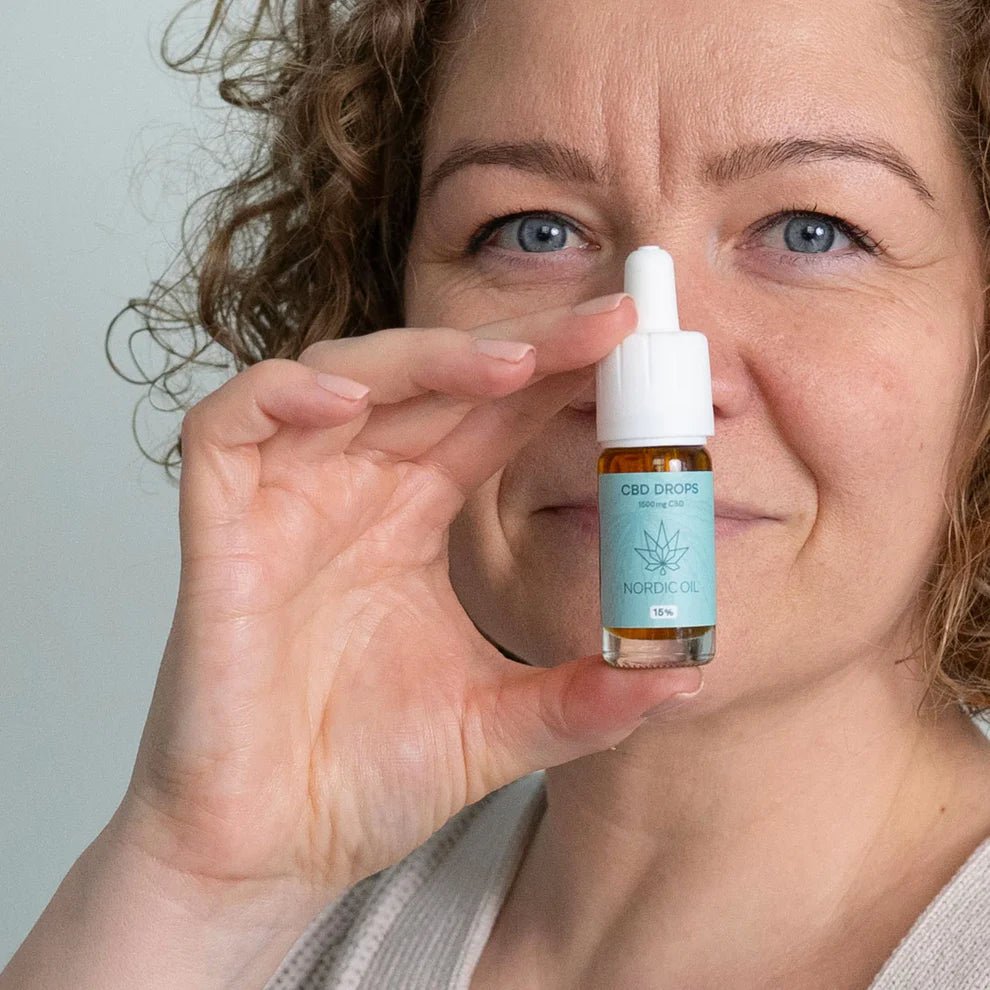 CBD Öl Plus (15%) Öl - Hanfify