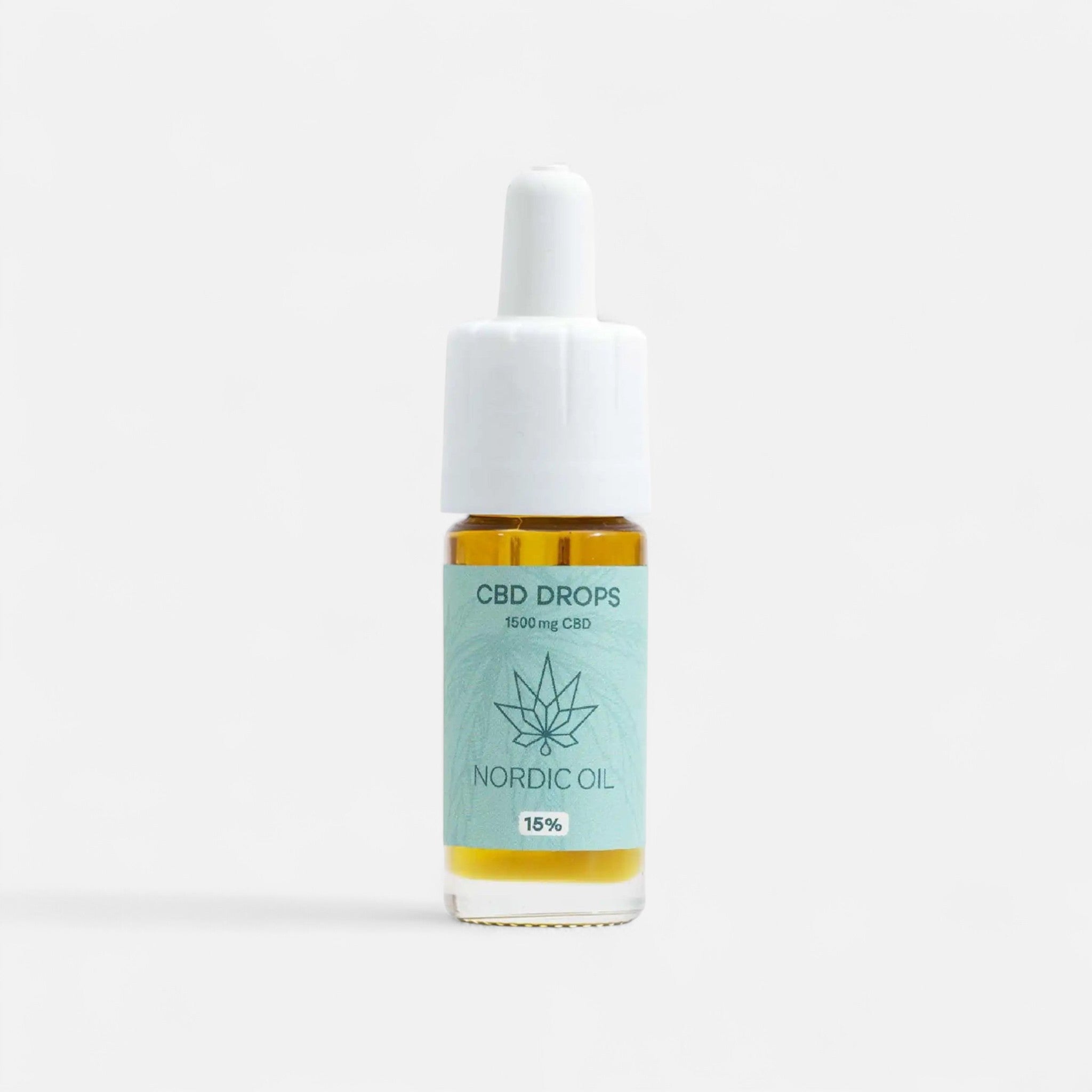 CBD Öl Plus (15%) Öl - Hanfify